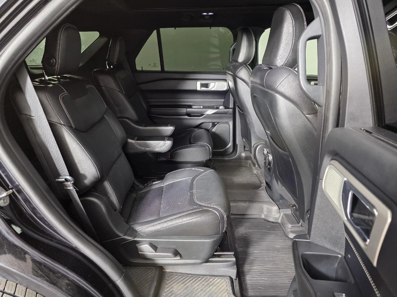 Used 2020 Agate Black Ford ST image 18
