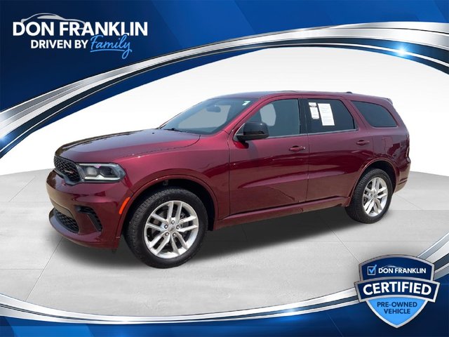 2024 Dodge Durango GT