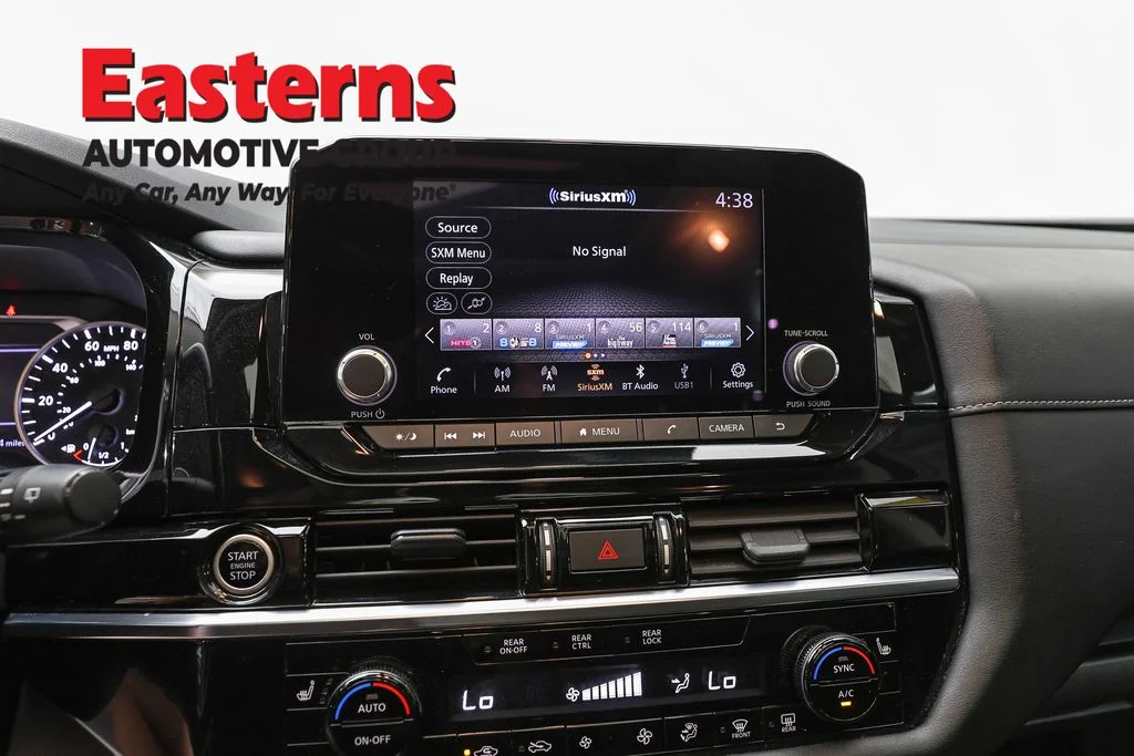 Used 2023 Gray Nissan SV image 12