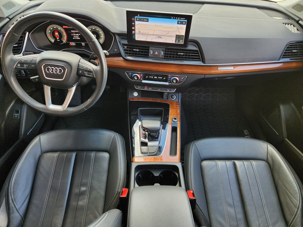 Used 2023 Ibis White Audi Premium Plus image 27