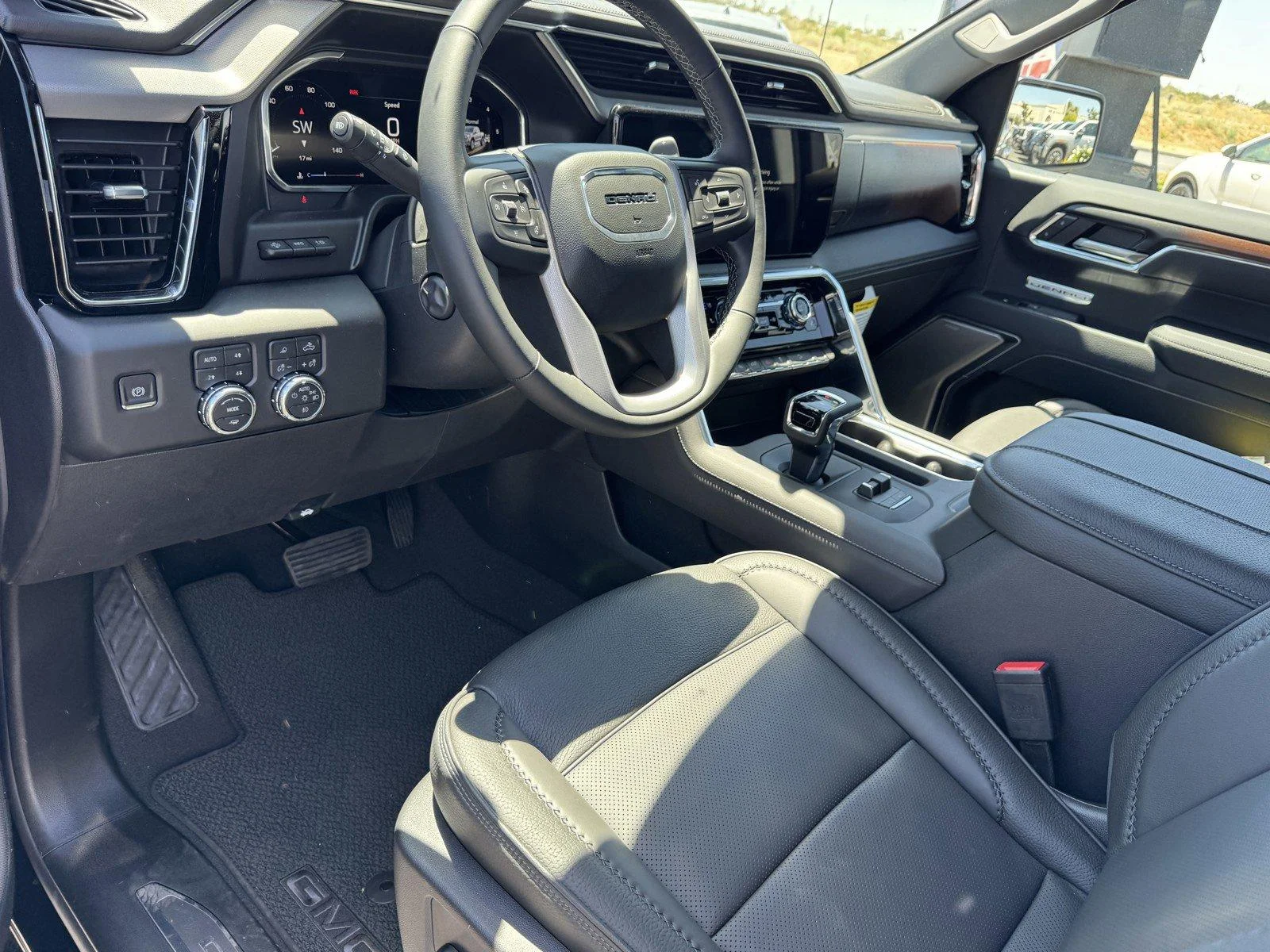 New 2026 Onyx Black GMC Denali image 16