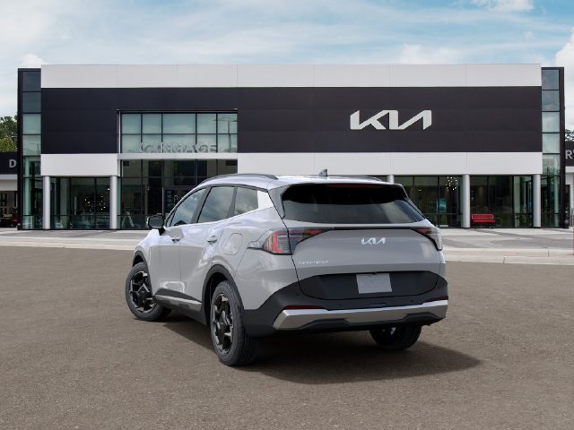 New 2027 Gray Kia EX image 4