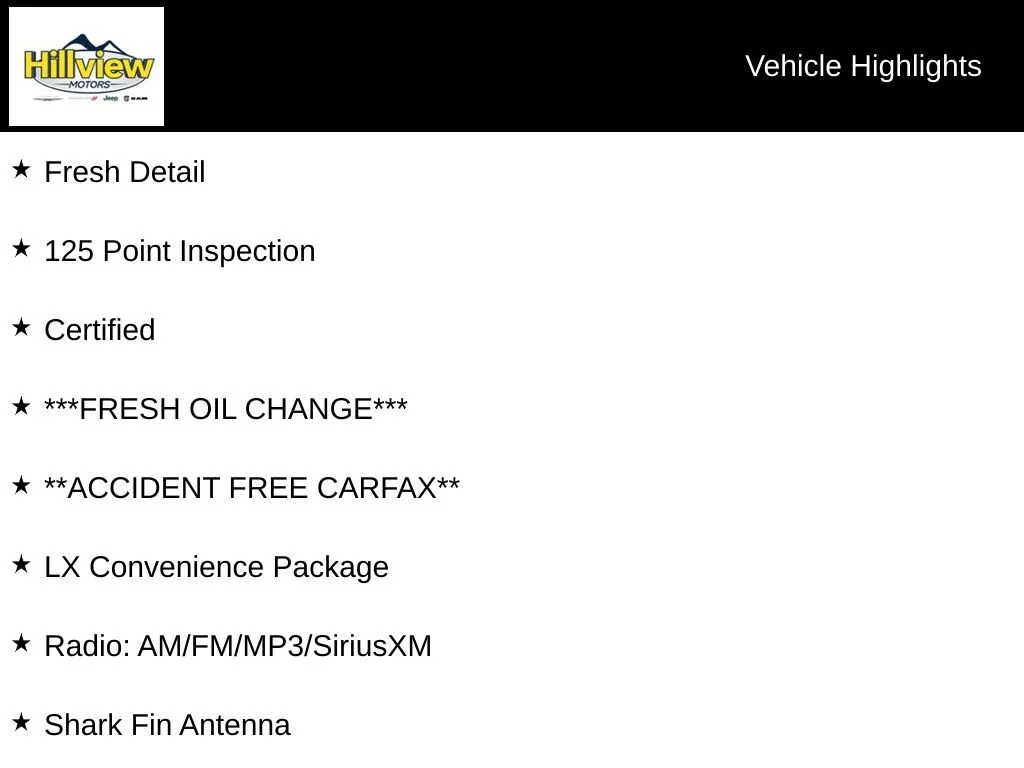 Certified Used 2017 Blue Kia LX image 5