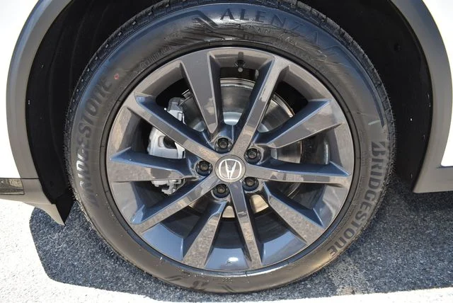 New 2026 Platinum White Pearl Acura A-Spec image 9