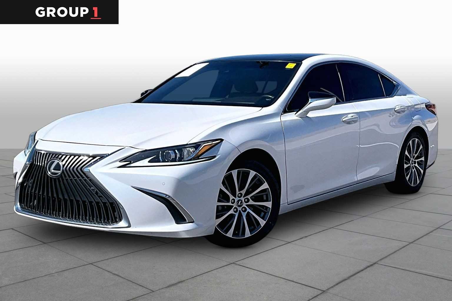 2019 Lexus ES