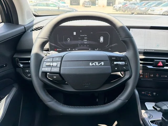 New 2026 Ebony Black Kia SX Prestige image 10