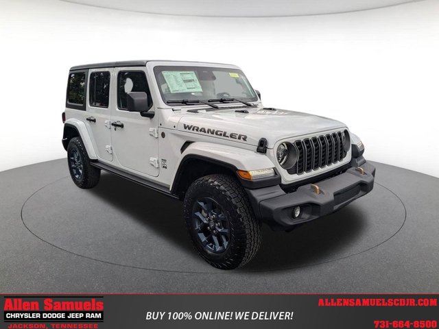 2026 Jeep Wrangler 85th Anniversary