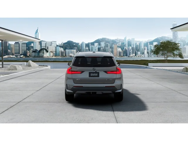 New 2026 Silver BMW xDrive28i image 5