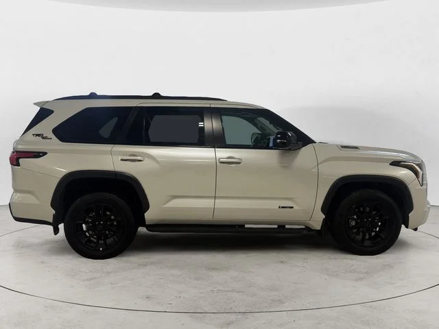 Used 2024 Beige Toyota Limited image 6