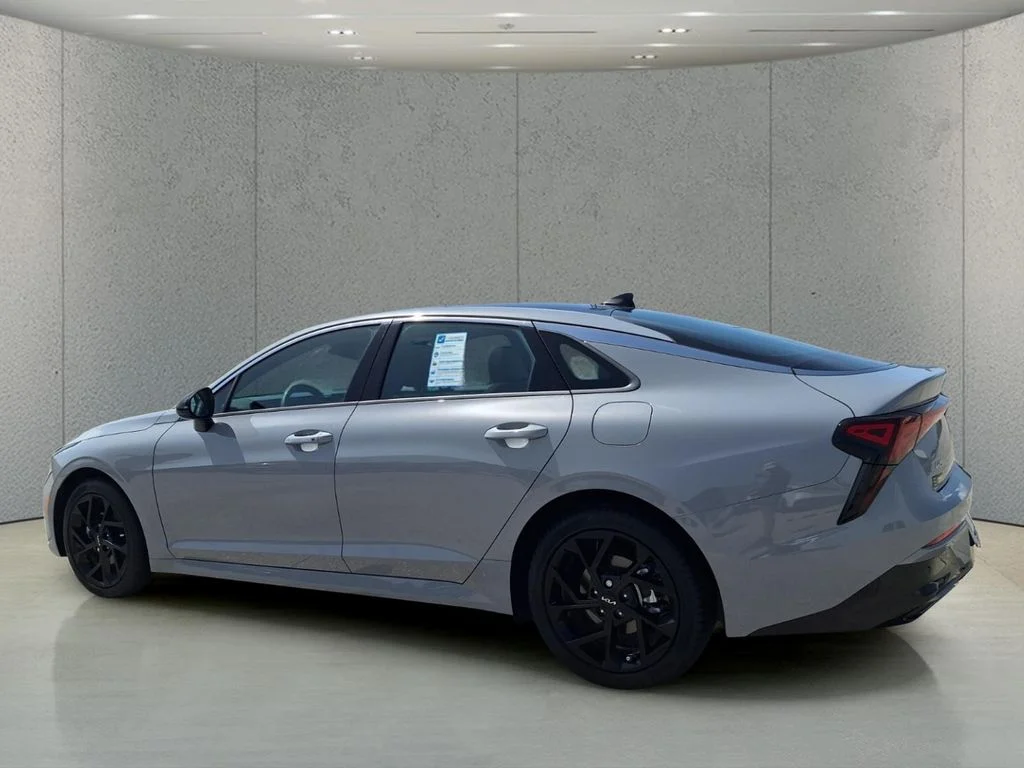Used 2026 Gray Kia GT-Line image 7