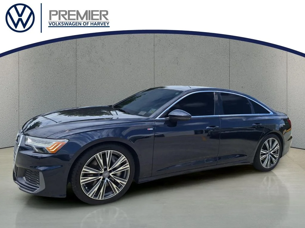 2019 Audi A6 3.0T Prestige