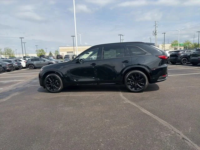 New 2026 Jet Black Mica Mazda 3.3 Turbo S Premium Sport AWD image 12