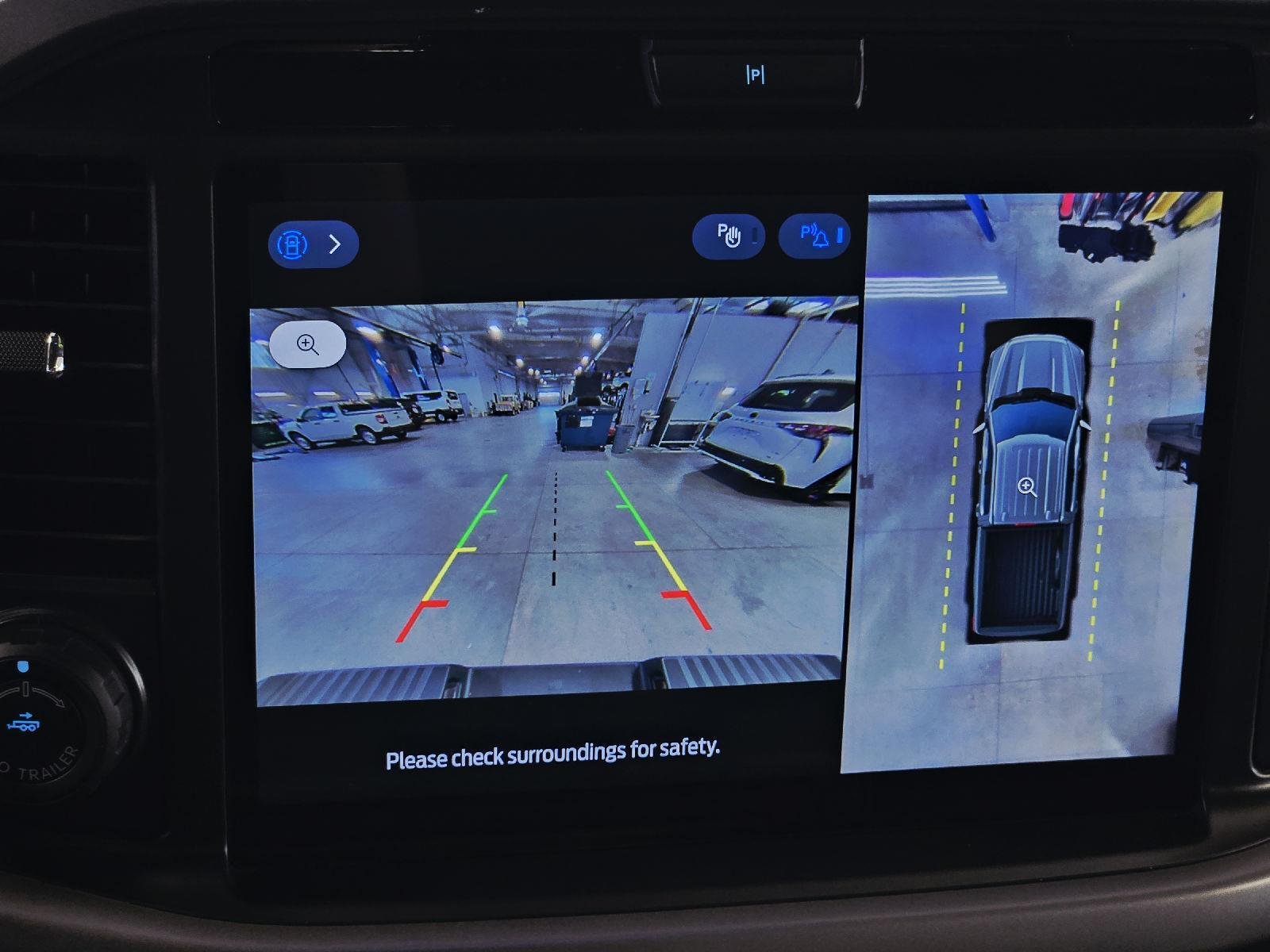Used 2025 Atlas Blue FORD XLT image 39