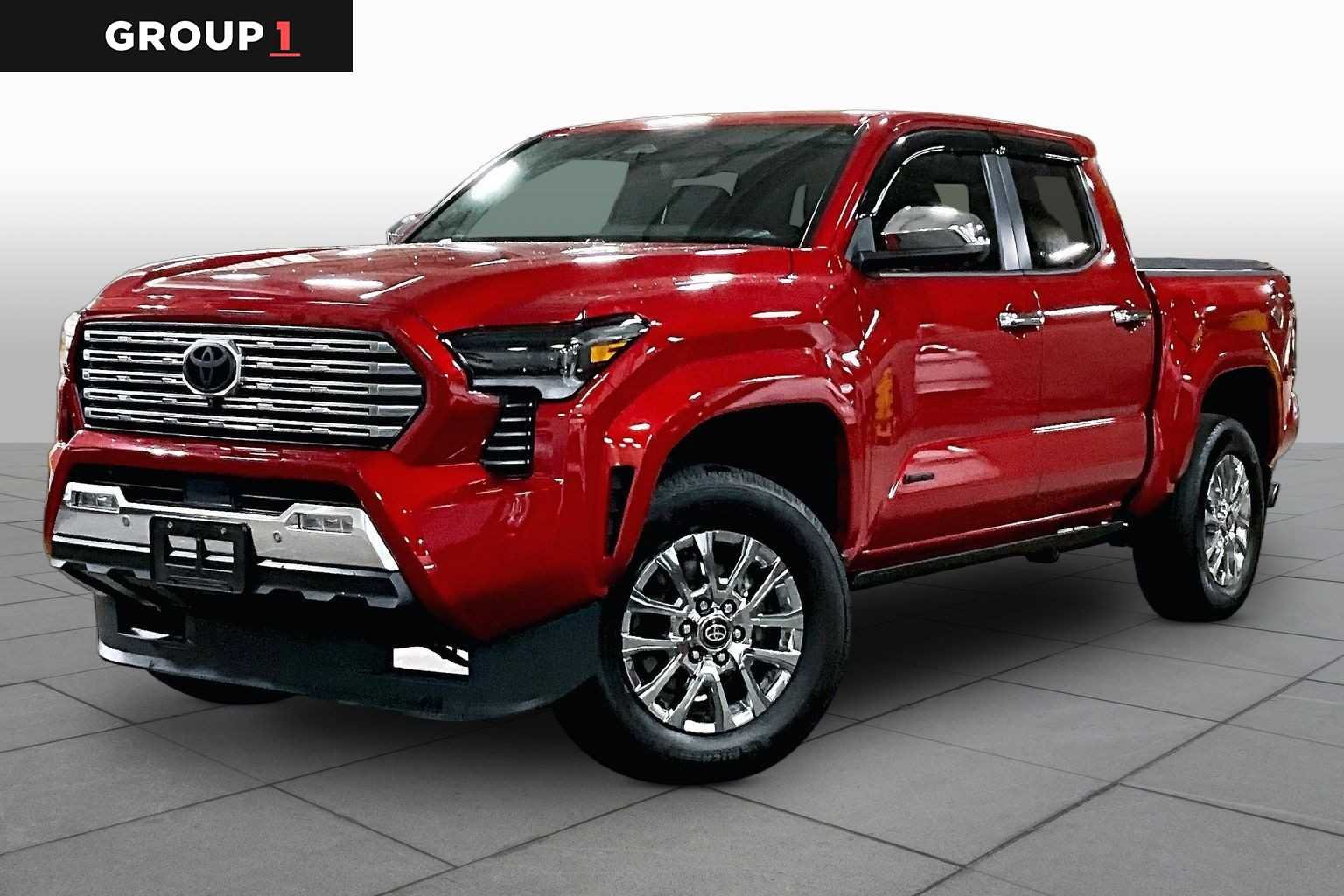 2025 Toyota Tacoma Limited