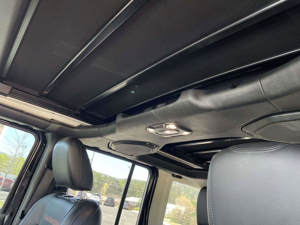 Used 2023 Black Jeep Rubicon 392 image 14