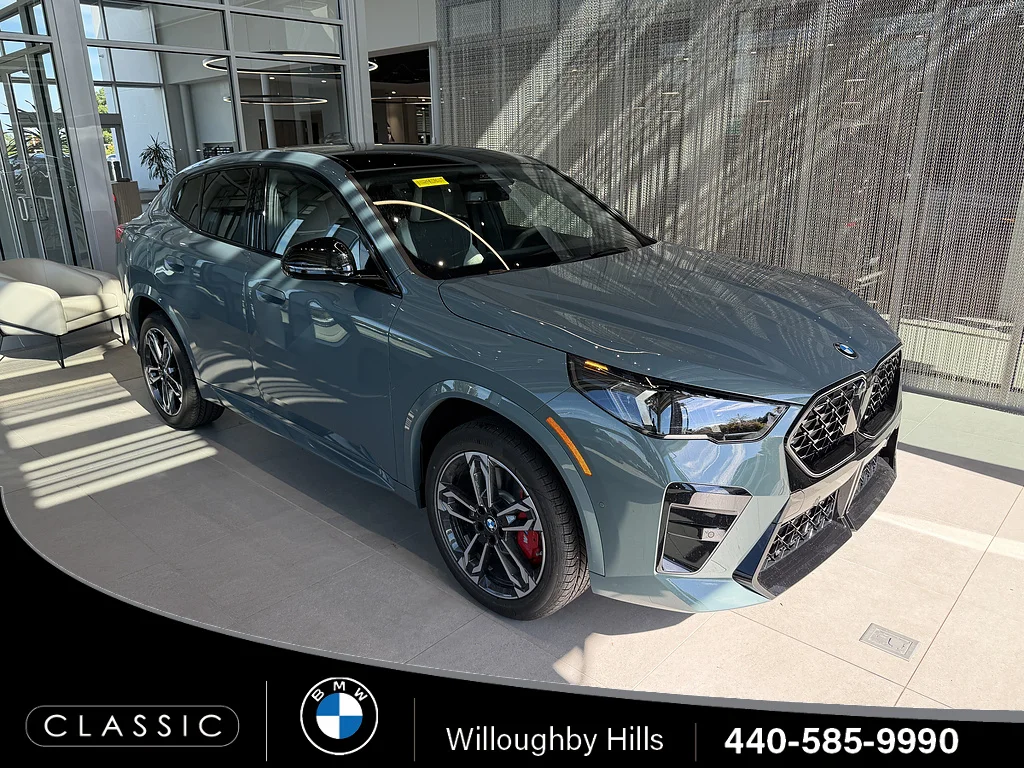 2027 BMW X2 28i