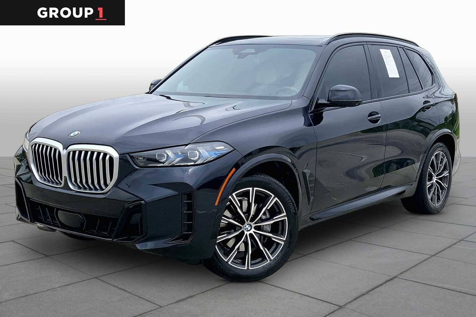 2024 BMW X5