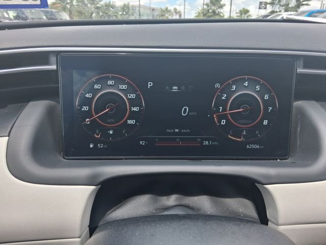 Used 2024 White Hyundai SEL image 10