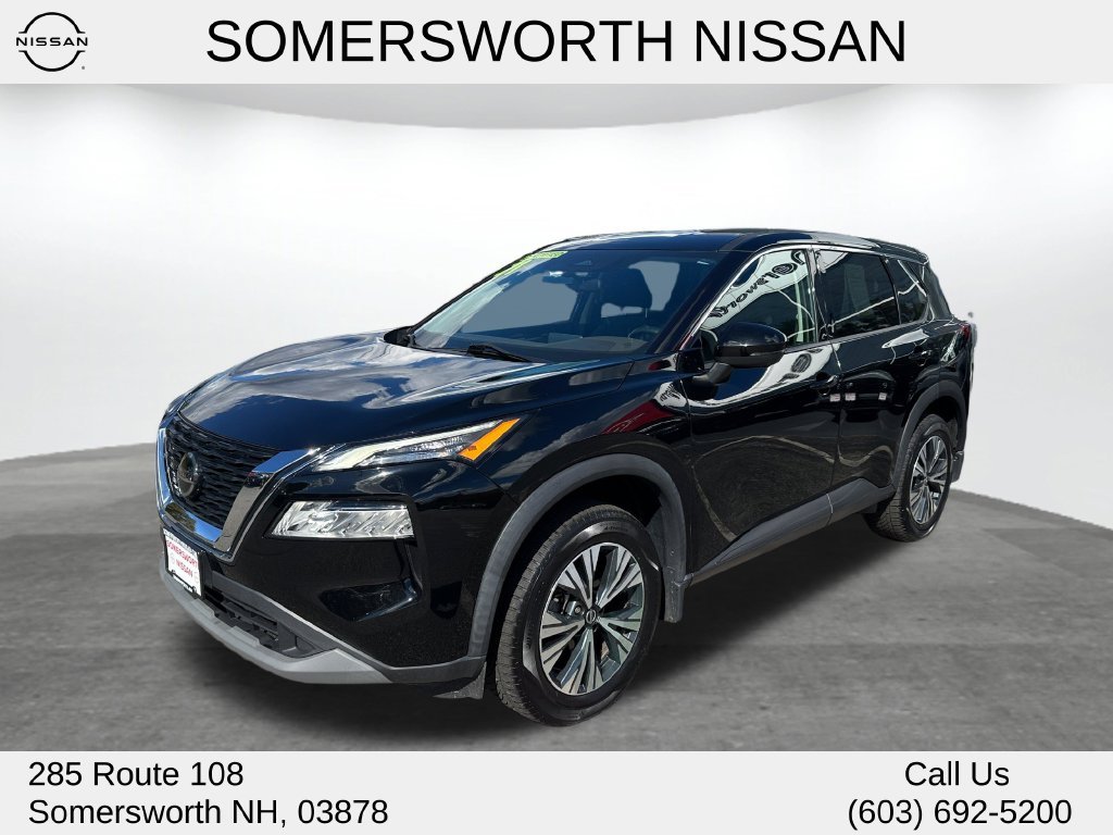 2021 Nissan Rogue