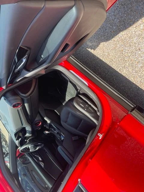 Used 2023 Red Chevrolet RS image 20