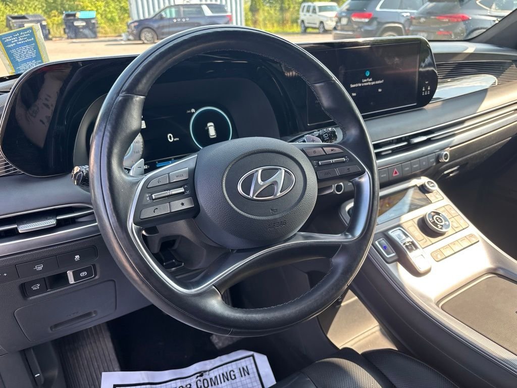 Certified Used 2023 White Hyundai Calligraphy image 27