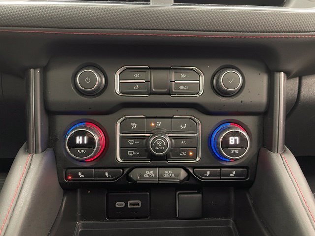 Certified Used 2023 MIDNIGHT BLUE METALLIC Chevrolet RST image 15