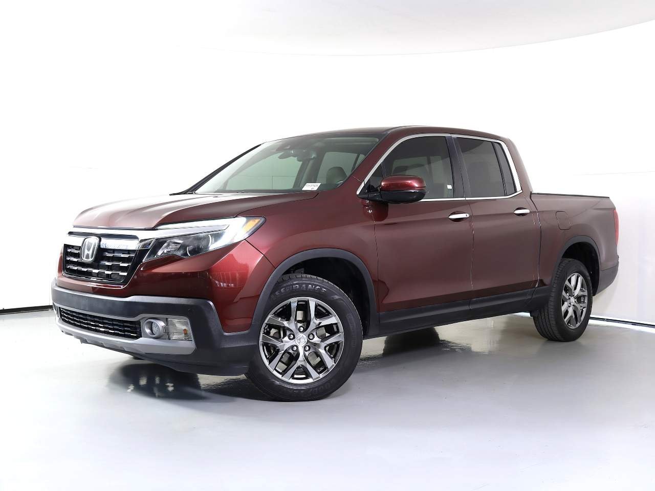 2017 Honda Ridgeline RTL-E