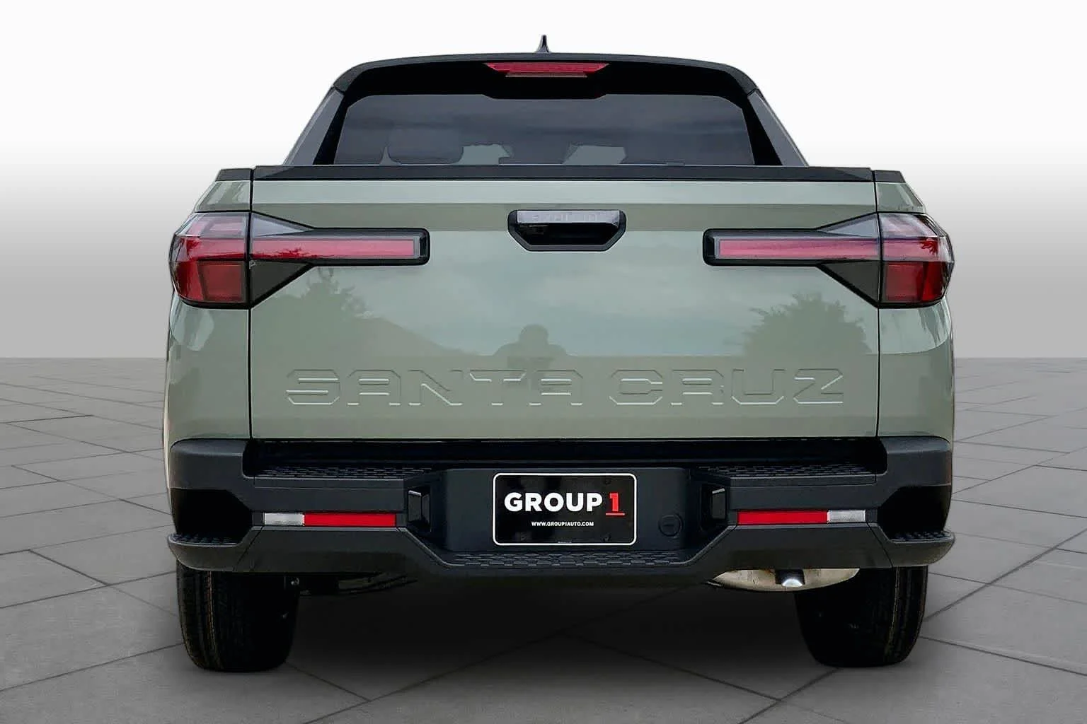 New 2027 Sage Gray Hyundai SE image 4