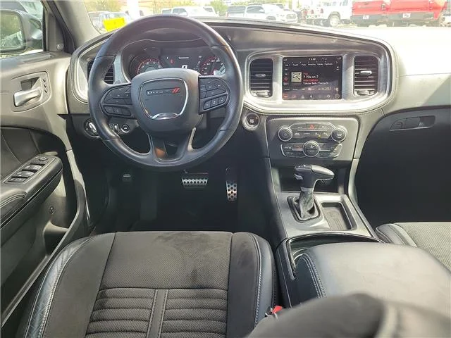 Used 2023 Sublime Metallic Clearcoat Dodge Scat Pack Rear-Wheel Drive image 9