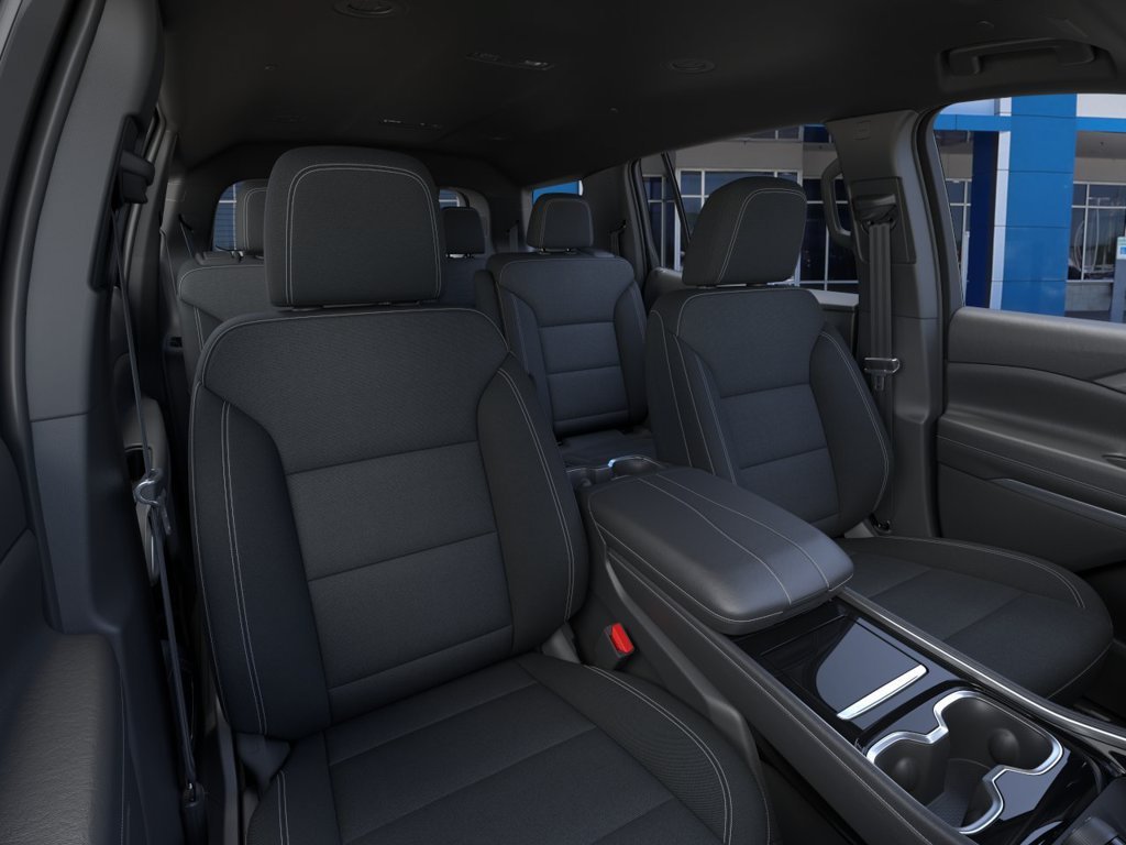 2027 Chevrolet Traverse LT - Photo 16