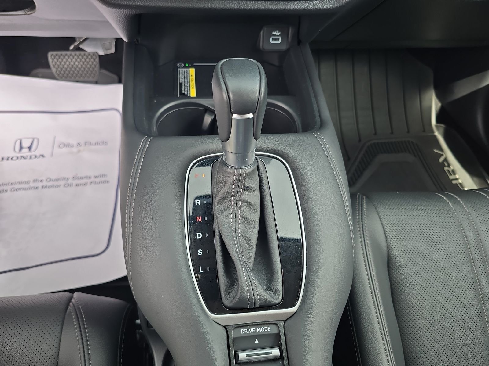 2025 Honda HR-V EX-L - Photo 22