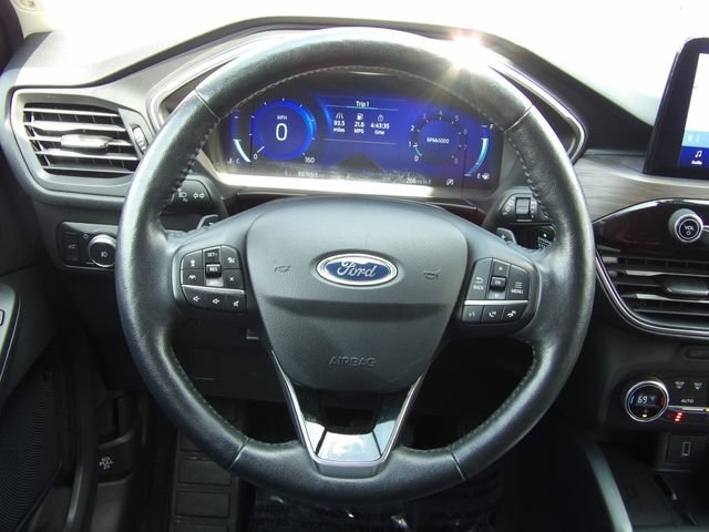Used 2020 Ingot Silver Metallic Ford Titanium image 26