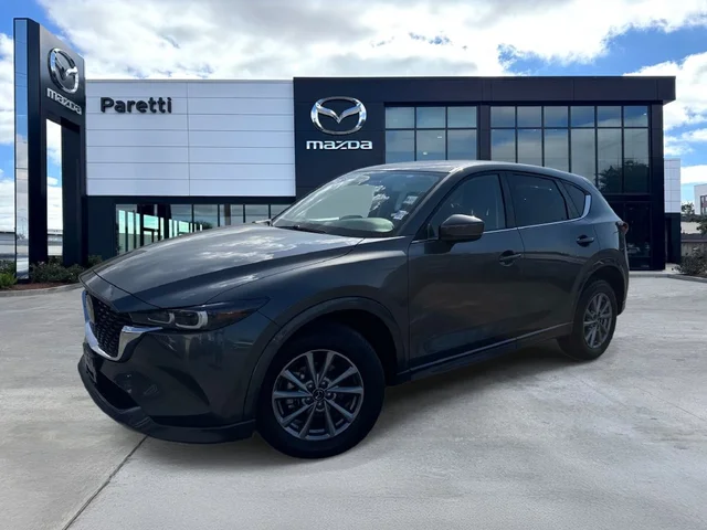 2025 Mazda CX-5 2.5 S Preferred Package