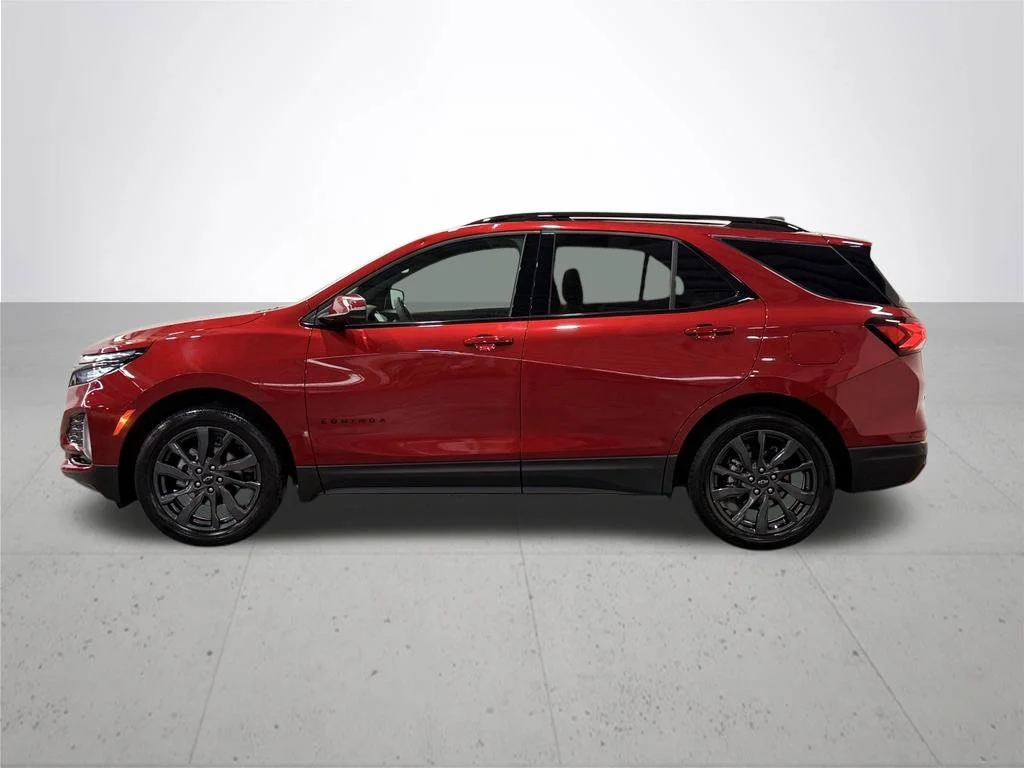 Used 2023 Red Chevrolet RS image 14