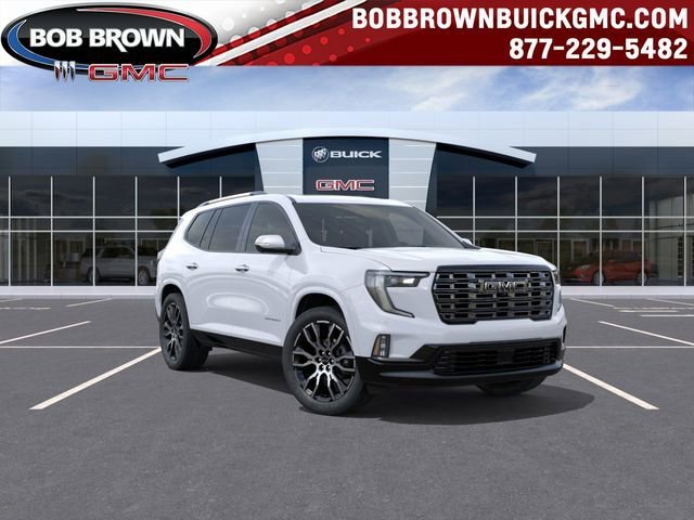 2026 GMC Acadia Denali Ultimate AWD's photo