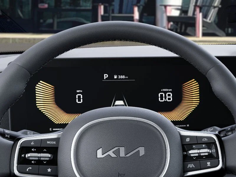 New 2026 Aurora Black Pearl Kia LXS image 21