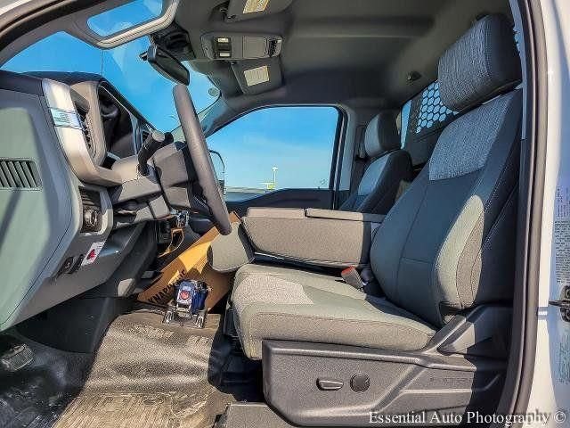 New 2023 White Ford XLT image 36