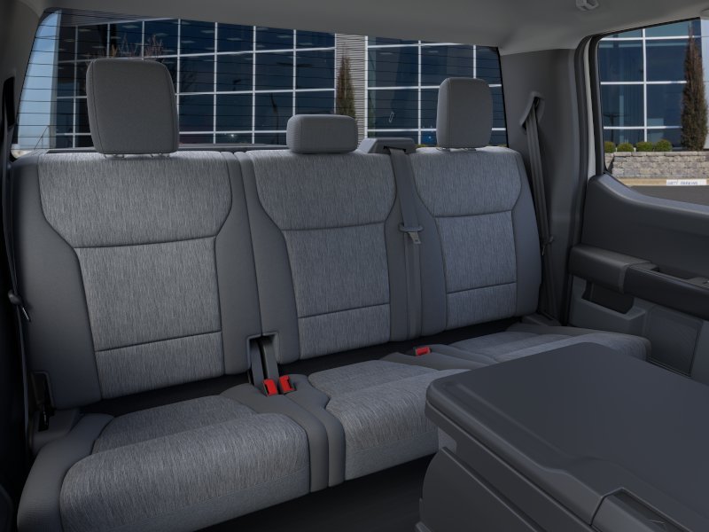New 2026 Oxford White Ford XL image 11