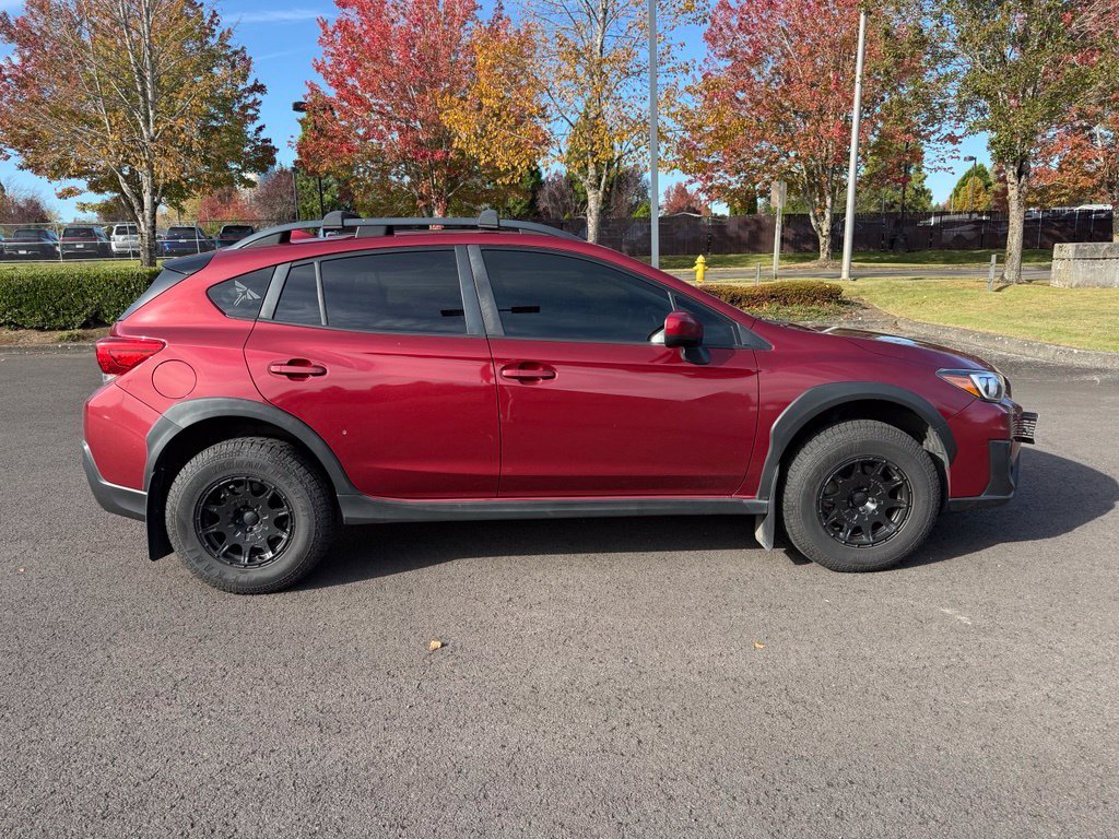 Used 2019 Venetian Red Pearl Subaru 2.0i Premium image 8