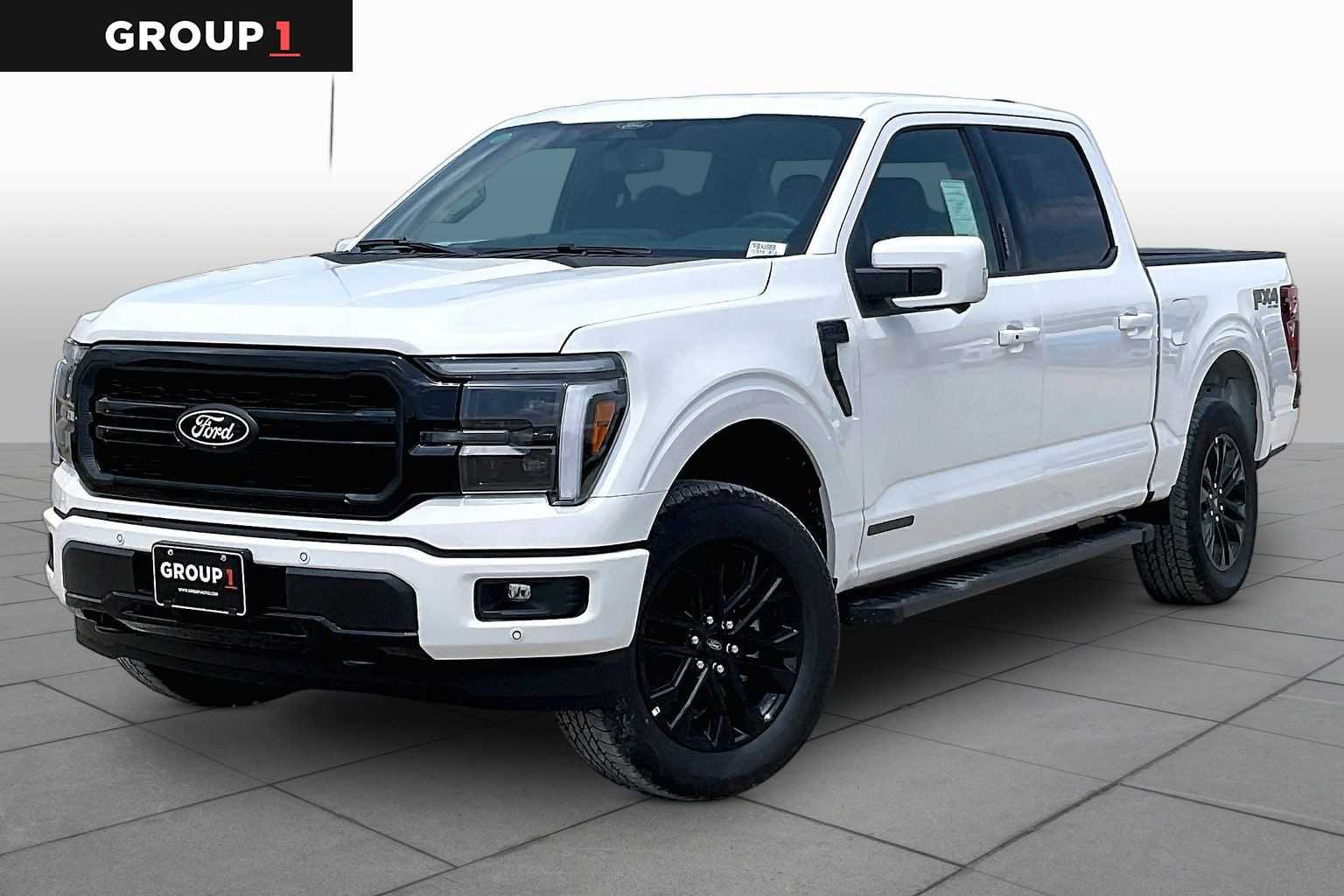 New 2026 Ford F-150 Lariat®