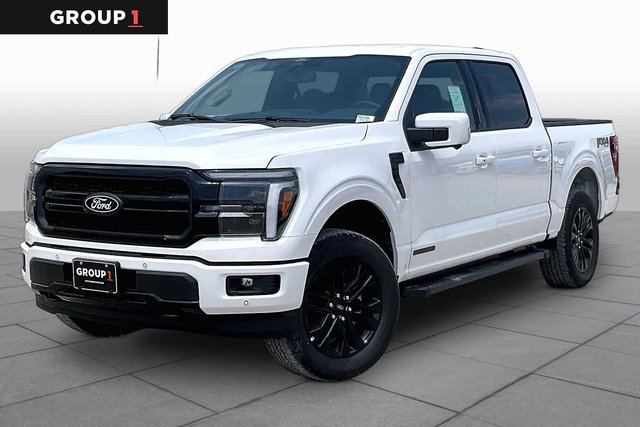 New 2026 Ford F-150 Lariat®