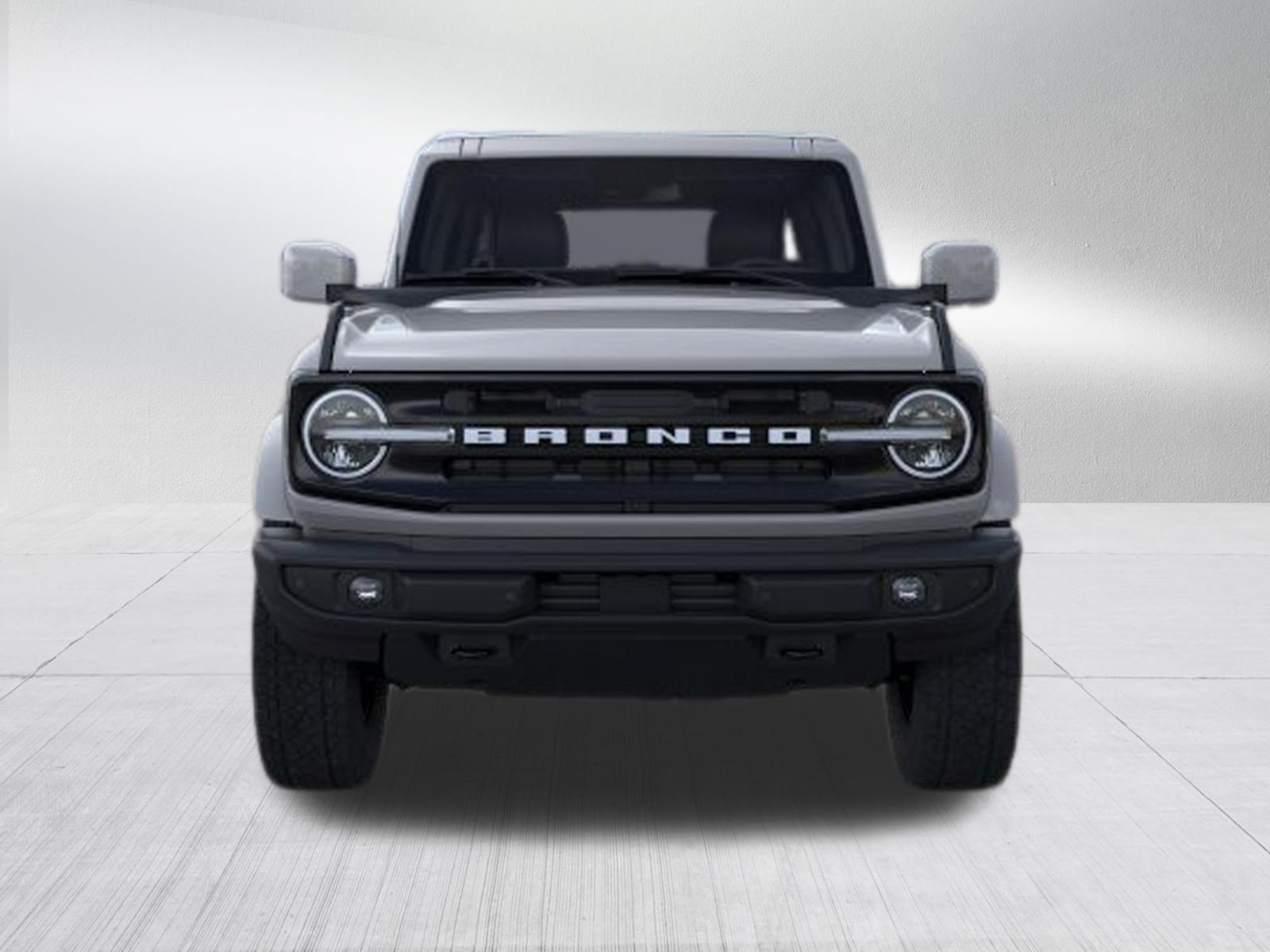 New 2026 Avalanche Gray Ford Outer Banks image 6