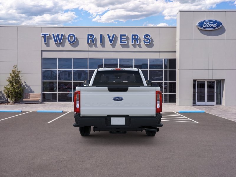 New 2026 Oxford White Ford F-250® XL image 5