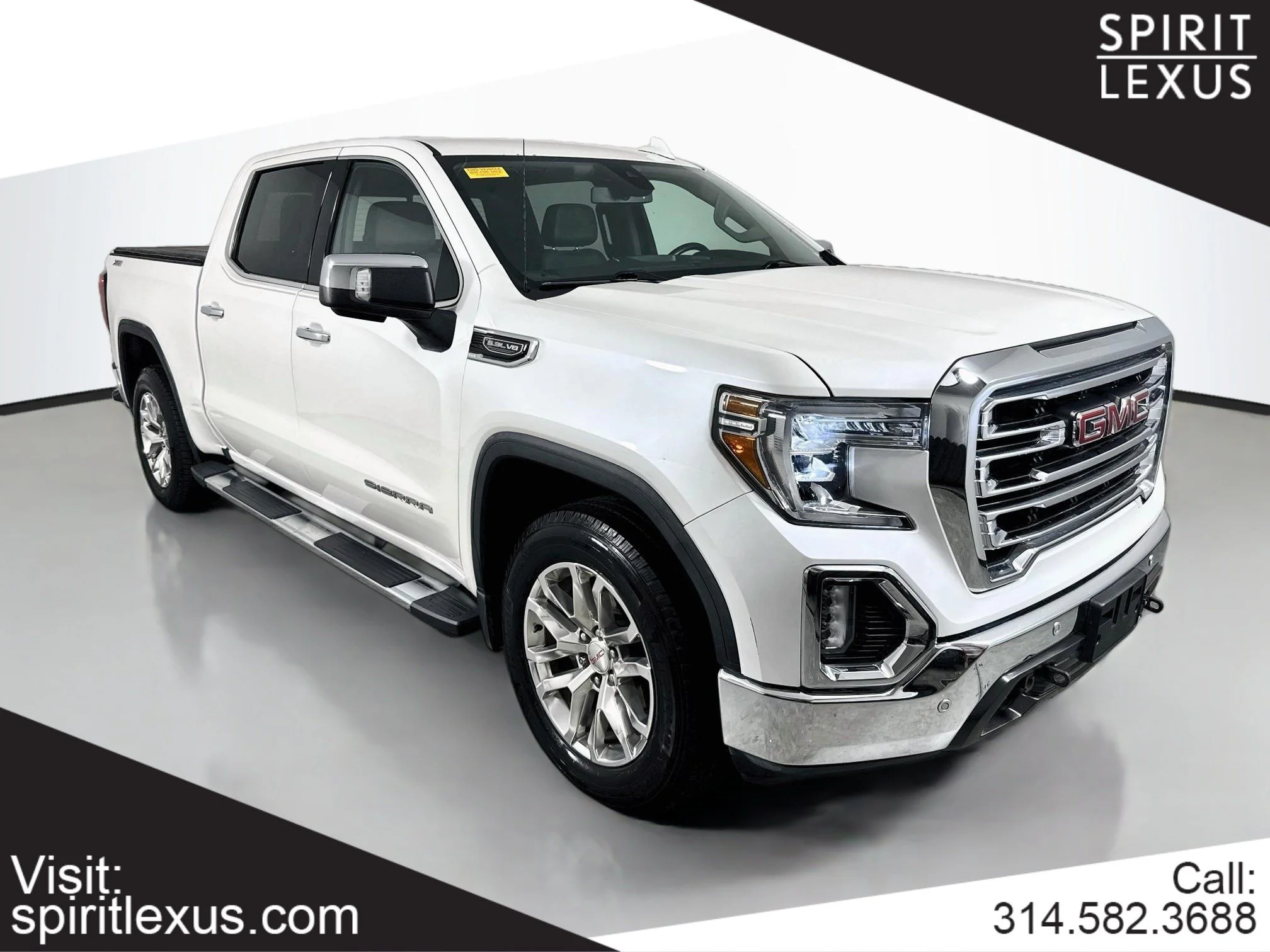 2019 GMC Sierra 1500