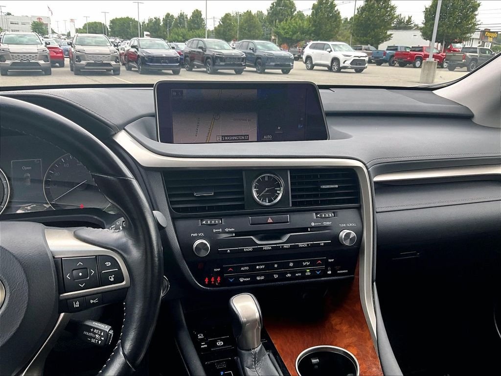Used 2017 Silver Lexus 350 image 18