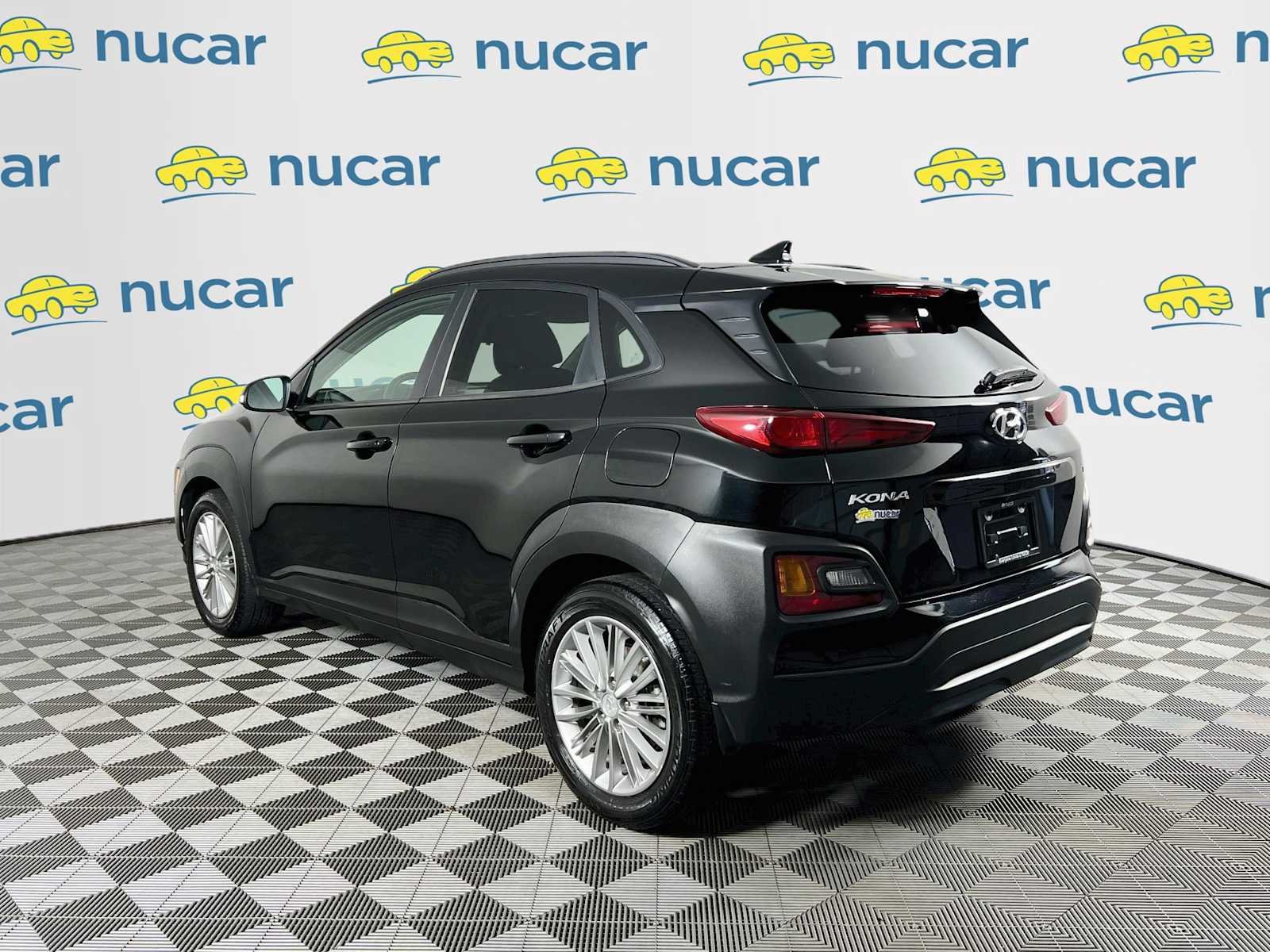 Used 2019 Ultra Black Pearl Hyundai SEL image 5