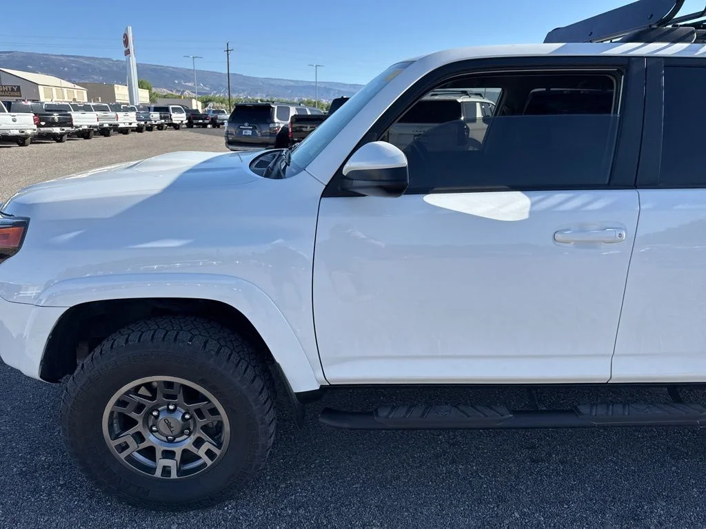 Certified Used 2019 White Toyota TRD Off-Road image 17