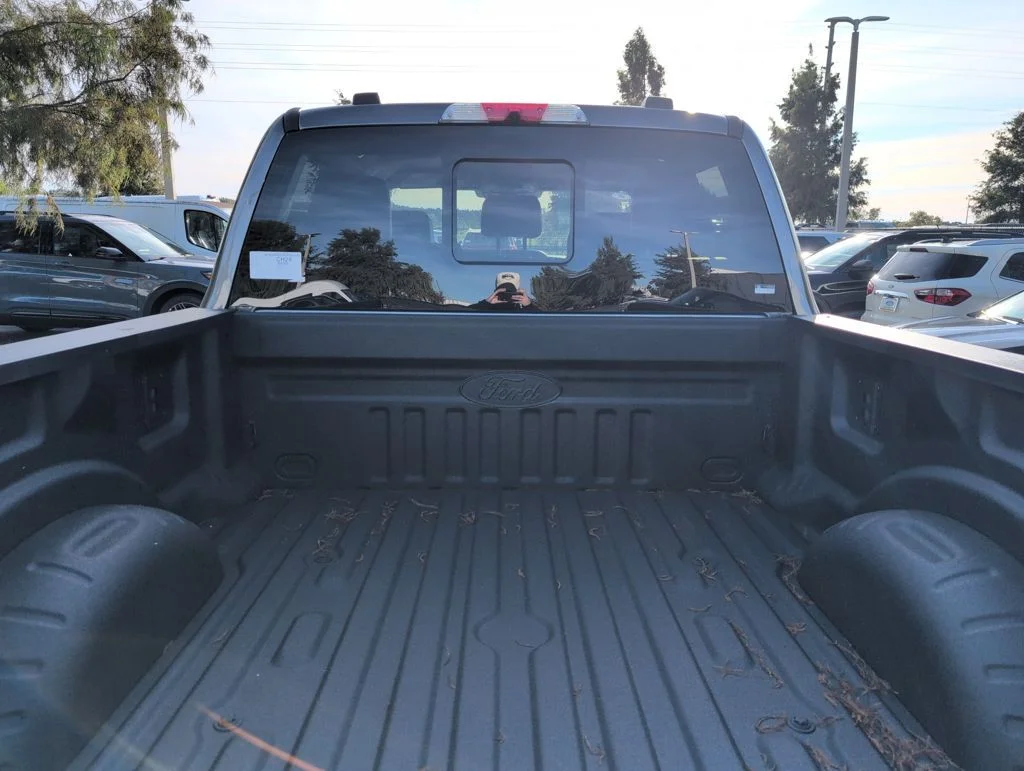 New 2026 Gray Ford Lariat FX4 image 26
