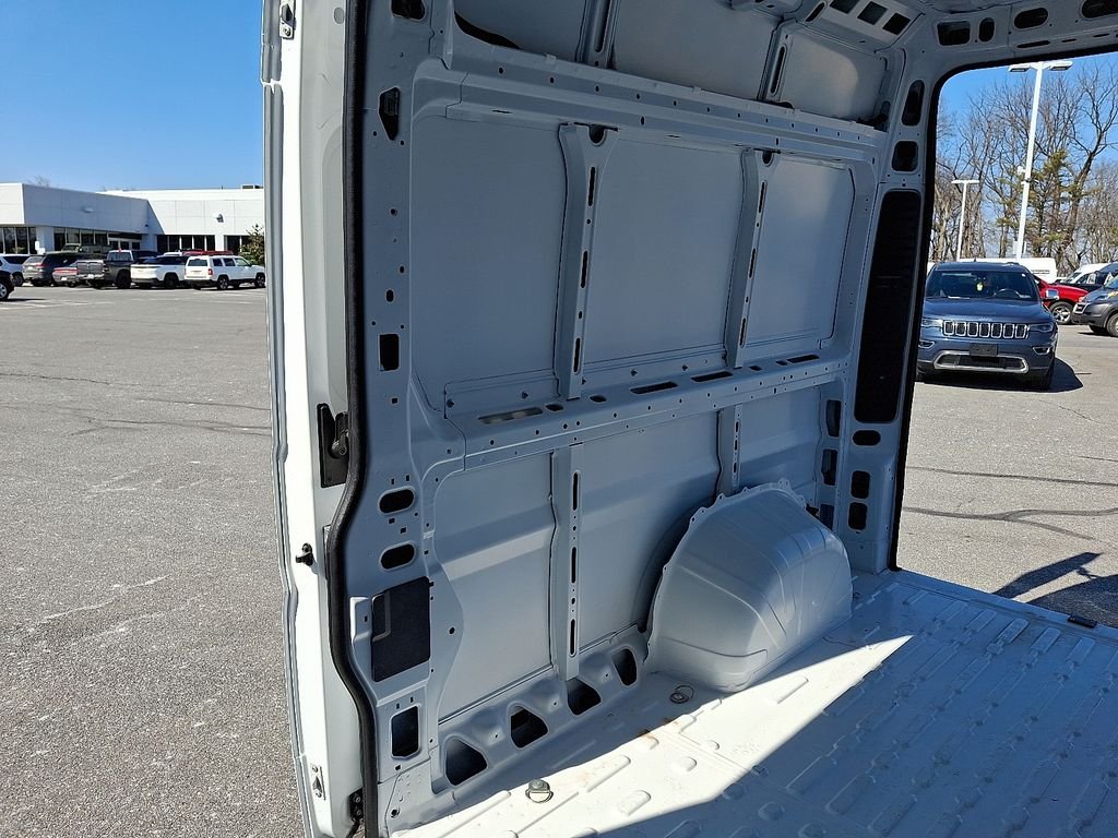 New 2026 White Ram High Roof image 18