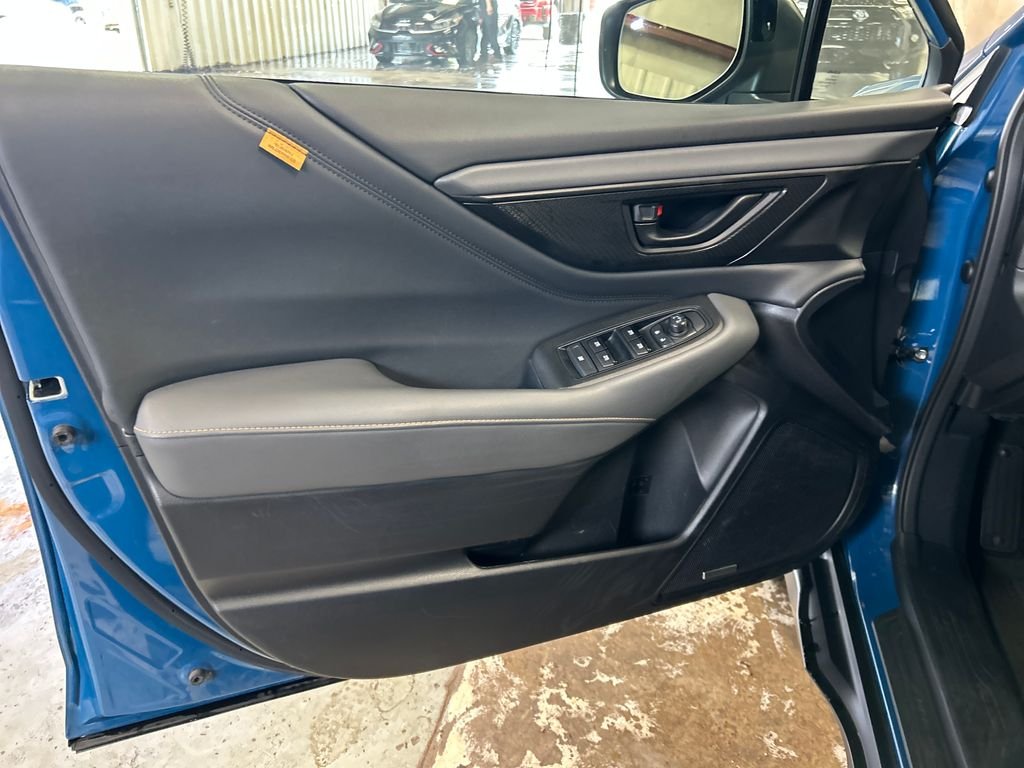 Certified Used 2024 Blue Subaru Wilderness image 16